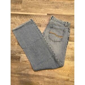 TILT Women's Light Wash Bootcut Jeans Size 10 Stretch Denim Flare Leg‎